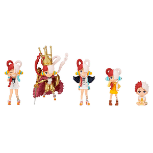 Figura Banpresto One Piece Uta Collection (REACONDICIONADO)