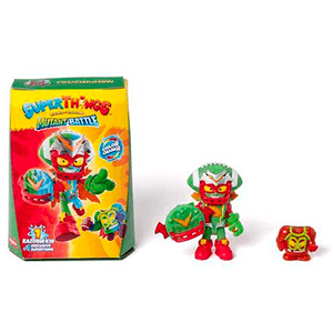 Kazoom Kid Superthings Mutant Battle (REACONDICIONADO)