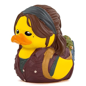 Figura Tubbz The Last of Us: Tess (REACONDICIONADO)
