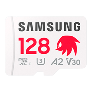Memoria Samsung 128GB microSDXC Knuckles (REACONDICIONADO)