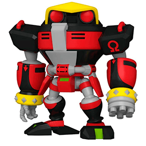 Figura POP Games Sonic E-123 Omega (REACONDICIONADO)