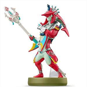 Figura amiibo Zelda - Sidon (REACONDICIONADO)