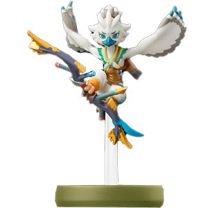Figura amiibo Zelda - Tulin (REACONDICIONADO)