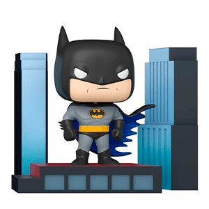 Figura POP Deluxe Batman (REACONDICIONADO)