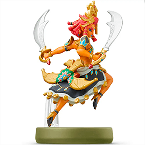 Figura amiibo Zelda - Riju (REACONDICIONADO)