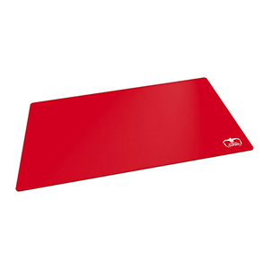 Tapete Ultimate Guard Standard de color rojo