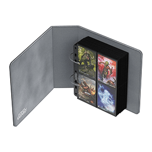 Album de coleccionista Ultimate Guard Xenoskin Compact de color negro