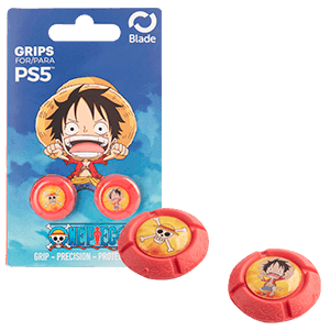 Grips One Piece Mandos PS5 Grips One Piece Mandos PS5