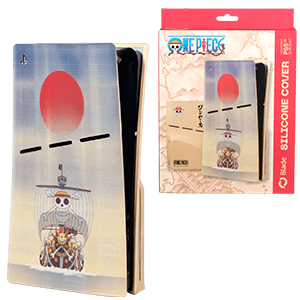 Cubierta Silicona para PS5 Slim - One Piece Cubierta Silicona para PS5 Slim - One Piece