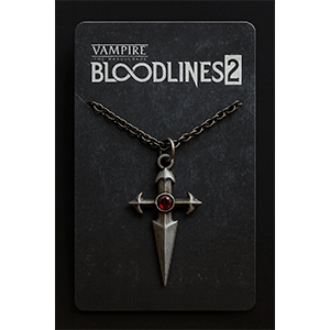 Vampire The Masquerade Bloodlines 2 - Cruz Exclusivo GAME