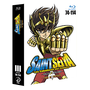 Saint Seiya - Cosmos Edition Box 3