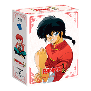 Ranma 1/2 Deluxe Edition