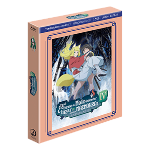 Qué Tiene de Malo Intentar Ligar en una Mazmorra Danmachi Tem. 4 Parte 2