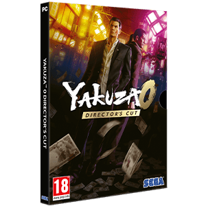Yakuza 0 Director´s Cut