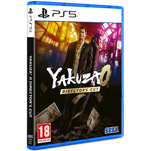 Yakuza 0 Director´s Cut