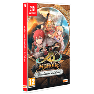 Ys Memoire: Revelations in Celceta