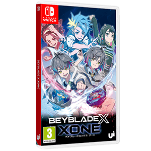 Beyblade X XOne