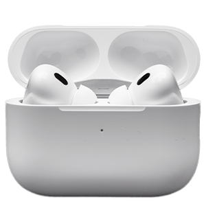 Auricular Earphone (2nd Gen) con carga magnética