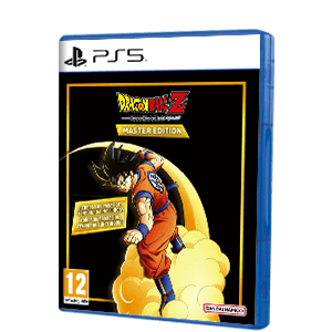 Dragon Ball Z: Kakarot Master Edition