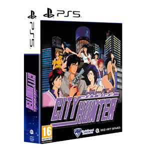City Hunter Edicion Coleccionista
