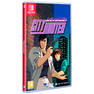 City Hunter