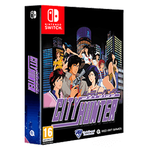 City Hunter Edicion Coleccionista
