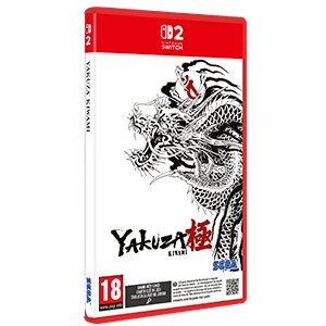 Yakuza Kiwami 1