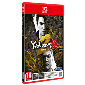 Yakuza Kiwami 2