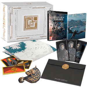 Crimson Desert Deluxe Edition - CIAB