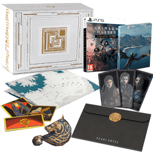 Crimson Desert Deluxe Edition
