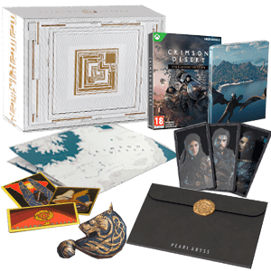 Crimson Desert Deluxe Edition
