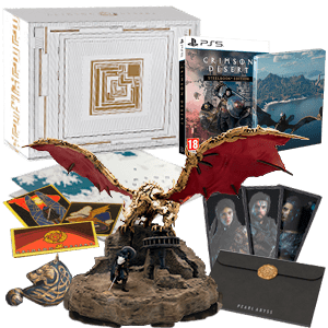 Crimson Desert Collector´s Edition
