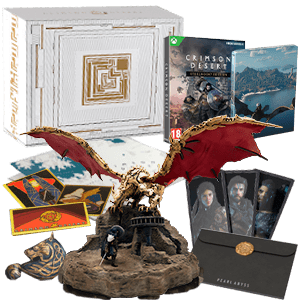 Crimson Desert Collector´s Edition
