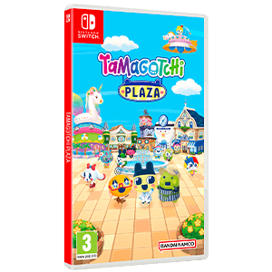 Tamagotchi Plaza