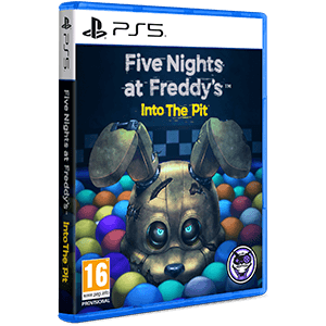 Five Nights at Freddy’s: Into the Pit