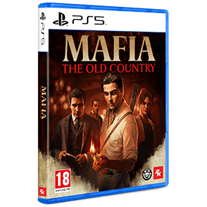 MAFIA The Old Country