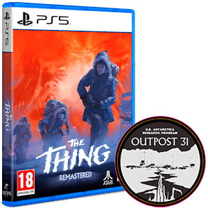 The Thing: Remastered