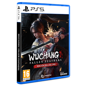 WUCHANG: Fallen Feathers Day 1 Edition