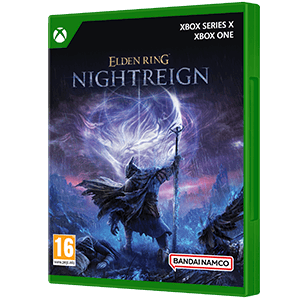 Elden Ring Nightreign - Seminuevo