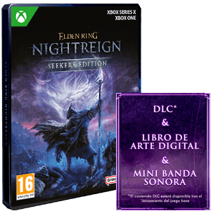 Elden Ring Nightreign Seekers Edition