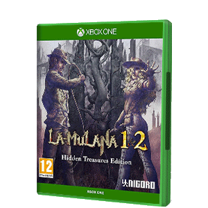 La Mulana 1&2