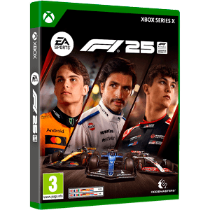 EA Sports F1 25