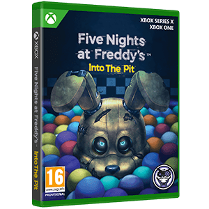Five Nights at Freddy’s: Into the Pit