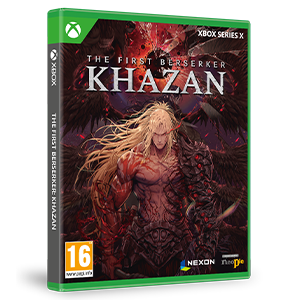 The First Berserker: Khazan