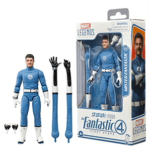 F4 LEGENDS MR FANTASTIC (REACONDICIONADO)