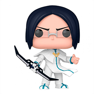 Figura Pop BLEACH Uryu (REACONDICIONADO)