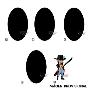 Figura World Collectable One Piece Wanokuni Kanketushen (REACONDICIONADO)