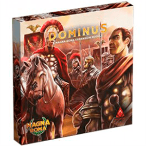 Juego de Mesa Magna Roma: Dominus Expansion (REACONDICIONADO)