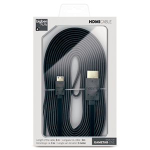Cable HDMi GAMETab One (REACONDICIONADO)