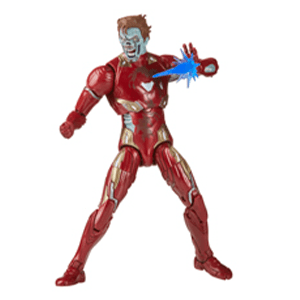 Figura Marvel What If…?: Iron Man Zombie (REACONDICIONADO)